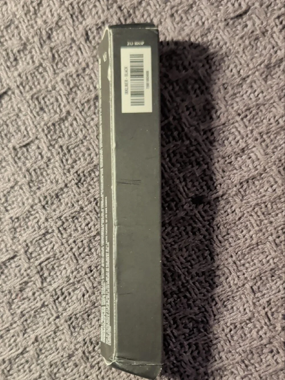 IL MAKIAGE Inkliner Liquid Eyeliner Pen In Black With Brush Tip